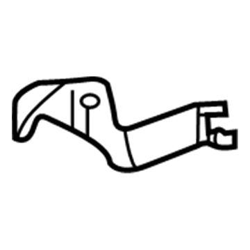 Nissan 47961-1AA2A Bracket-Sensor