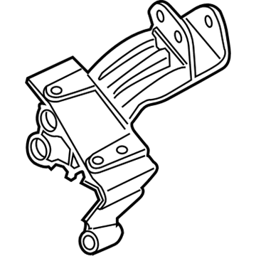 GM 24507211 Bracket, Engine Mount Strut