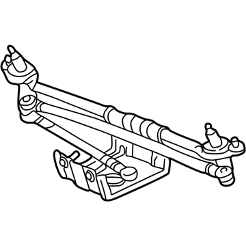 Toyota 85150-08010 Front Transmission