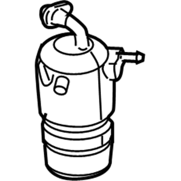 GM 20828234 Drier