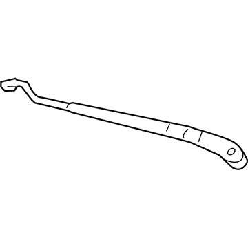 GM 20987846 Arm Asm-Windshield Wiper