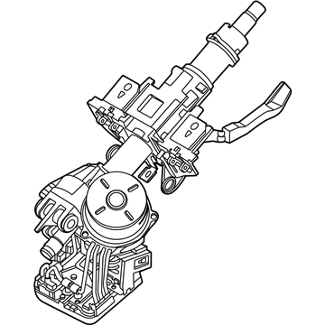 Kia 56310K0000 Column Assy-Steering