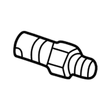 BMW 61-31-8-360-857 Double Temperature Switch