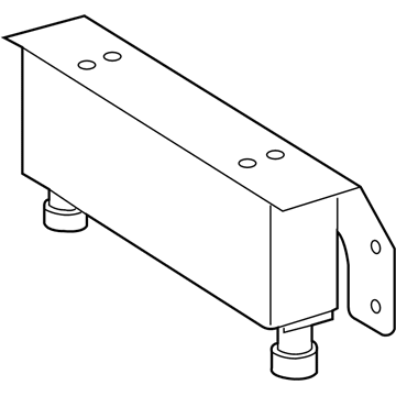 GM 15021207 Oil Cooler