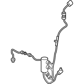Ford GL3Z-10E928-AA GPS Antenna