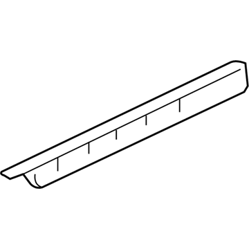 GM 15045231 Upper Reinforcement