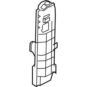 BMW 17-10-7-524-914 Module Carrier