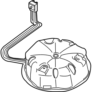 BMW 37-22-6-787-616 Rp Air Supply System