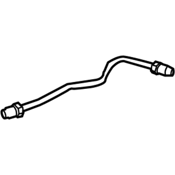 BMW 37-10-6-780-557 Pressure Hose Assy