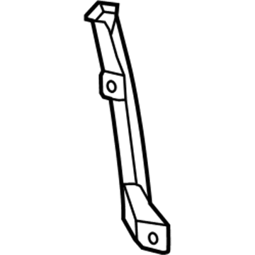 GM 95460934 Rear Guide