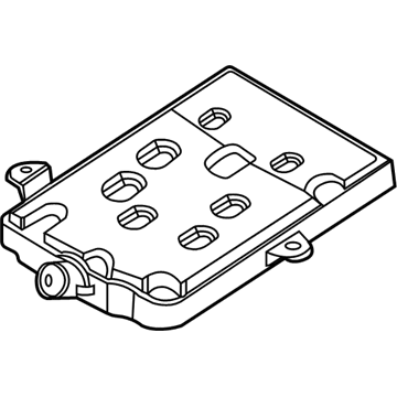 Ford LP5Z-7A098-A SCREEN ASY