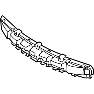 Ford AG1Z-17C882-A Absorber