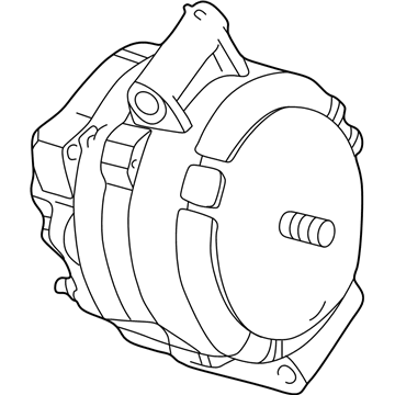 Ford 6L8Z-10346-BARM Alternator