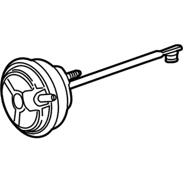 GM 12679396 Actuator