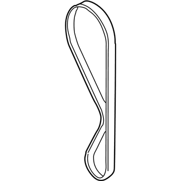 Hyundai 24312-22613 Valve Timing Belt