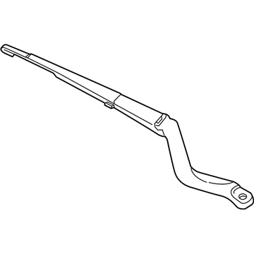 Honda 76600-T2F-A01 Arm, Windshield Wiper