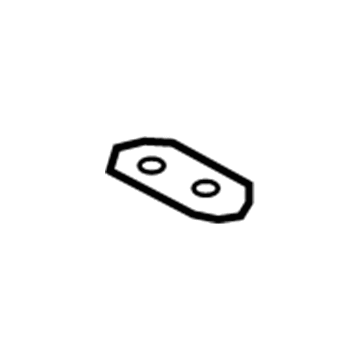 Toyota 63179-0E030 Rear Header Bracket
