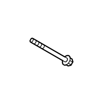 BMW 31-10-6-850-312 Hexagon Screw With Flange