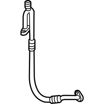 Kia 97762F6100 Discharge Hose