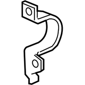 GM 25861412 Gear Assembly Clamp