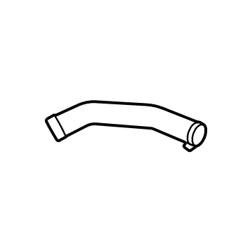 Ford LX6Z-9047-K HOSE - FILLER PIPE