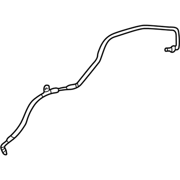 Mopar 5003981AA Line-A/C Liquid