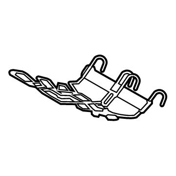 Lexus 71051-06030 Spring Sub-Assembly, FR