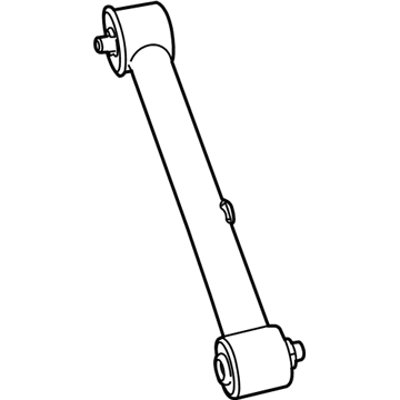 Mopar 4877143AA Suspension Control Arm Rear Upper