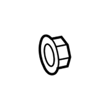 Mopar 6511064AA Nut-HEXAGON FLANGE Lock
