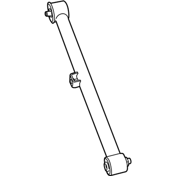 Mopar 4877152AB Suspension Control Arm Rear Lower