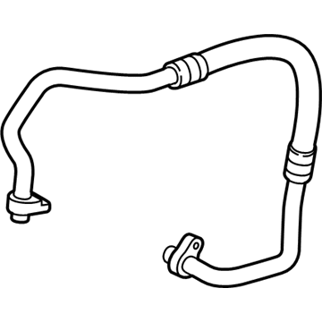 GM 95994752 Suction Line