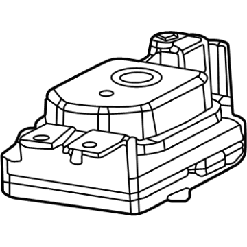 Mopar 68477805AC DUAL BATTERY SWITCH