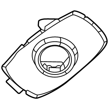 Toyota 89348-45020-C0 Park Sensor Bezel