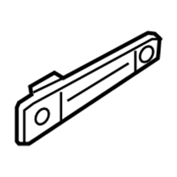 BMW 18-20-8-631-817 TRANSMISSION HOLDER