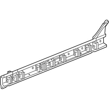 GM 39124675 Rocker Reinforcement