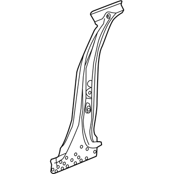 GM 39140494 Center Pillar Reinforcement