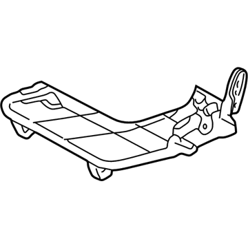 Toyota 71016-42030 Seat Frame