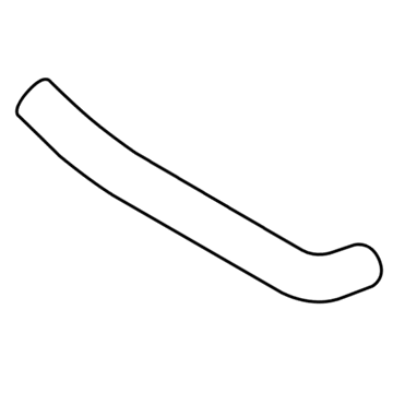 Mopar 55038022AB Hose-Radiator Inlet