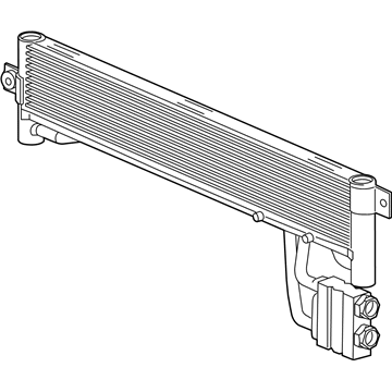 Mopar 68399021AB Oil Transmission