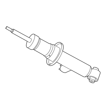 BMW 33-50-7-856-903 SHOCK ABSORBER EDC REAR