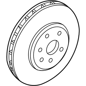 GM 19419984 Rotor