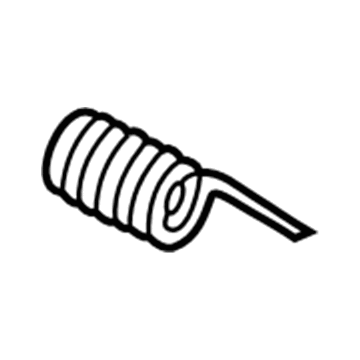 GM 15098109 Check Cable Spring