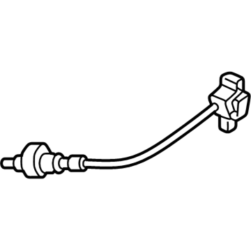 Kia 0K32A18861 Oxygen Sensor