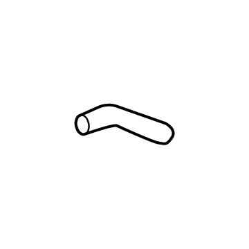 Kia 289212GGA1 Hose-PURGE Valve