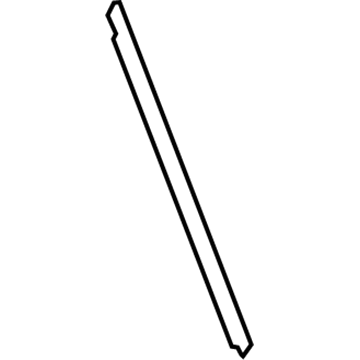 Mopar 68050509AA Bracket-Seat
