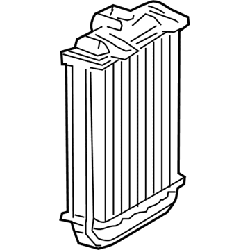 Mopar 5097634AA Core-Heater
