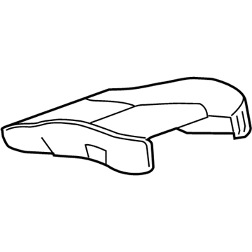 GM 84020613 Cushion Cover