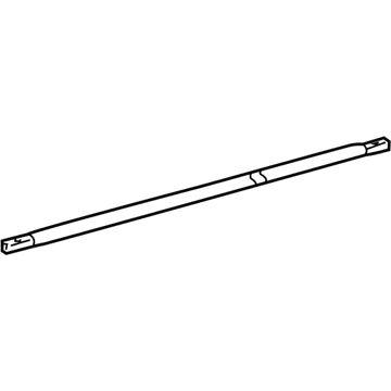 Lexus 09114-35040 Extension Sub-Assy, Jack Handle