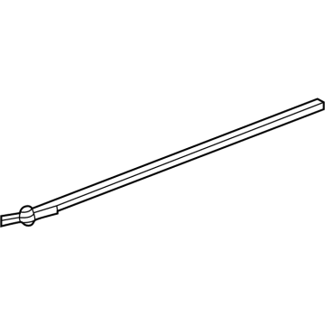 Mopar 68196956AA Hinge-Glove Box Door