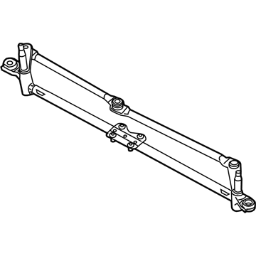 Ford BB5Z-17566-A Front Transmission